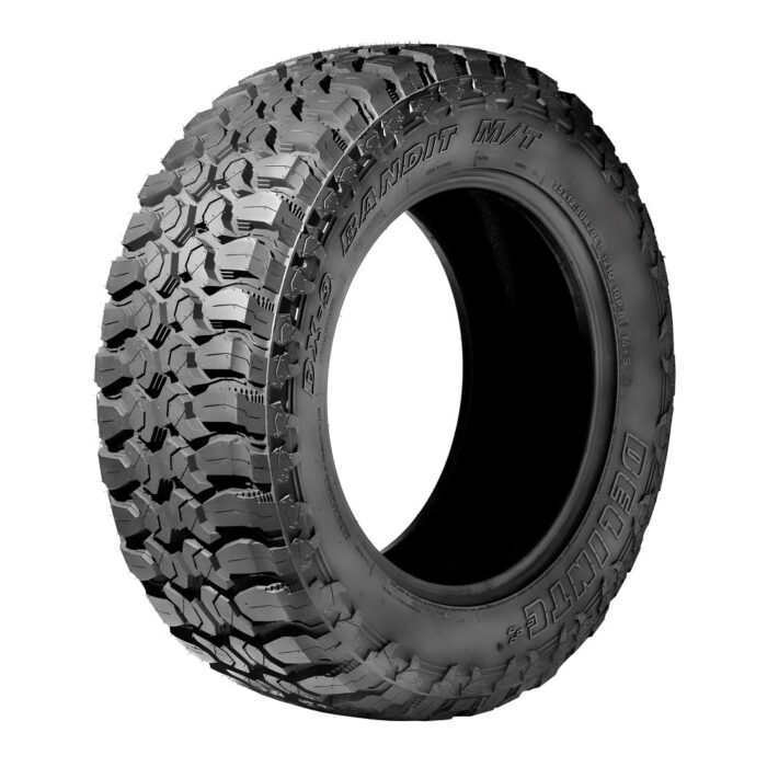 Pneu Delinte 35X12.50 R20 121Q DX-9 Bandit M/T LT 10PR Aro 20"